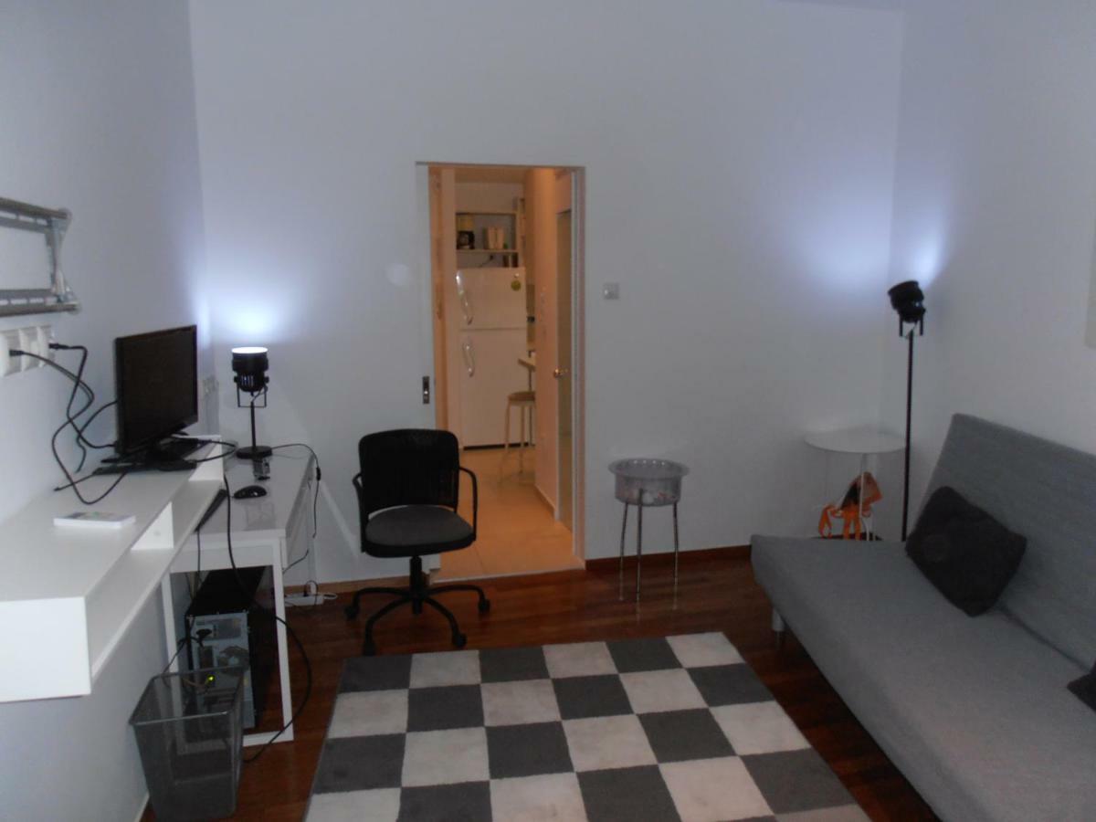 Velvendou 36A Apartment Athen Exterior foto