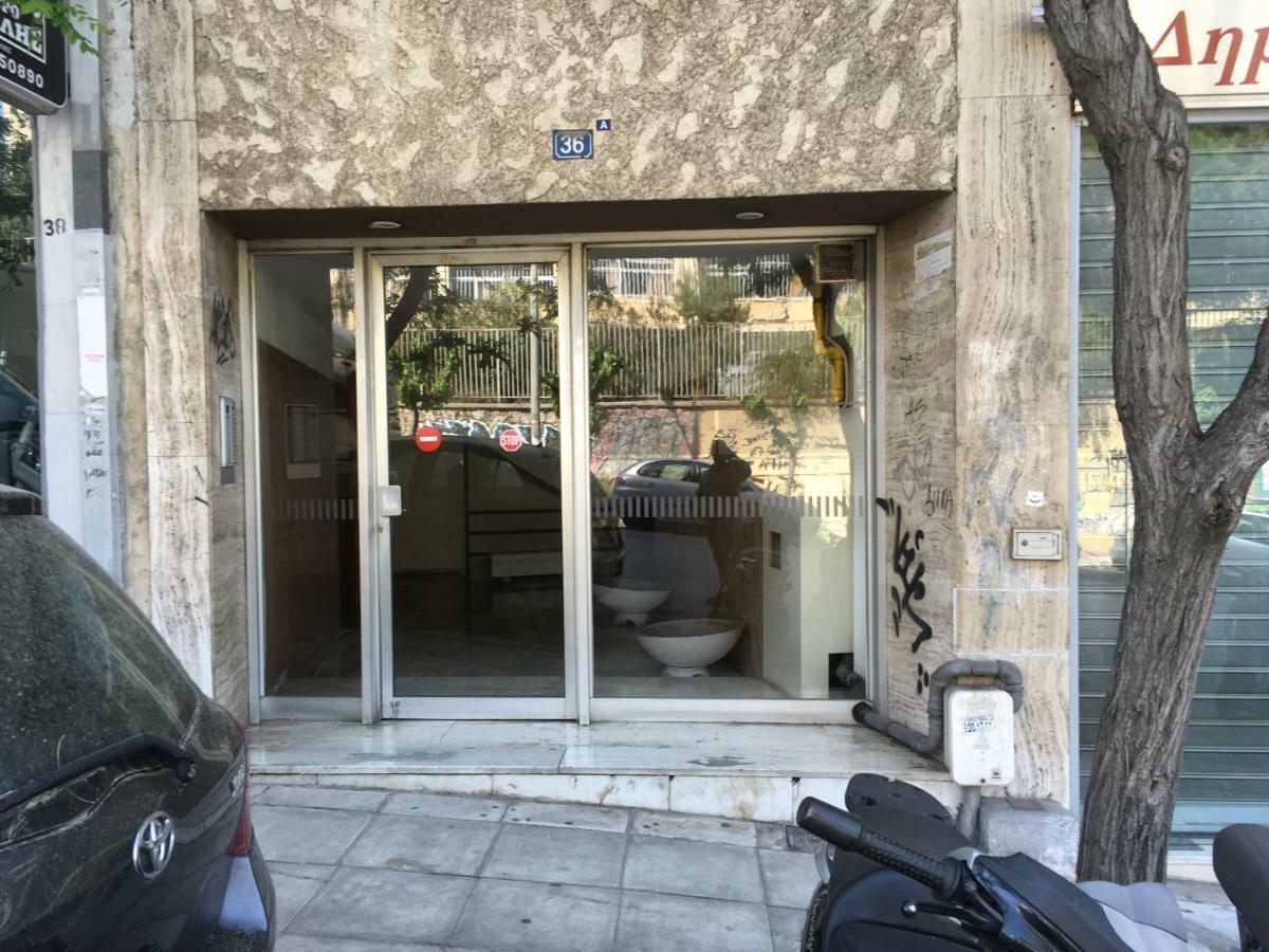 Velvendou 36A Apartment Athen Exterior foto