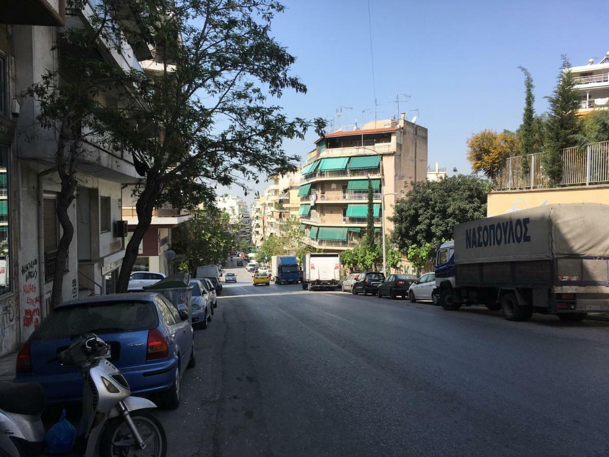 Velvendou 36A Apartment Athen Exterior foto